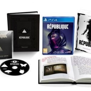 Republique - Contraband Edition