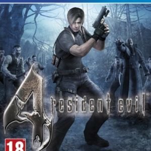 Resident Evil 4