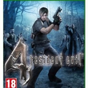 Resident Evil 4