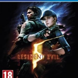 Resident Evil 5