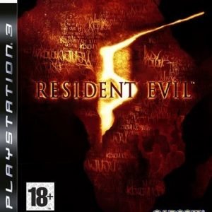 Resident Evil 5 Gold