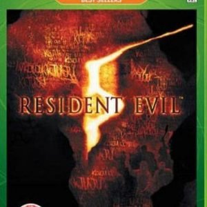 Resident Evil 5: Gold Edition (Classics)