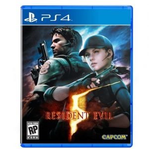 Resident Evil 5 HD