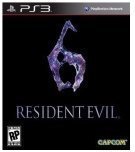 Resident Evil 6