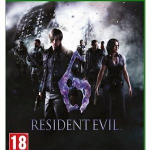 Resident Evil 6