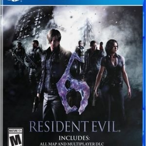 Resident Evil 6 (Import)