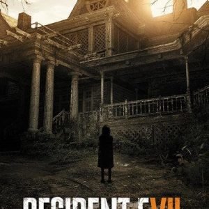 Resident Evil 7 Key Art Juliste