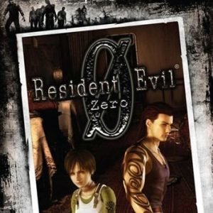 Resident Evil Archives Zero