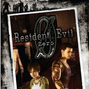 Resident Evil Archives: Zero