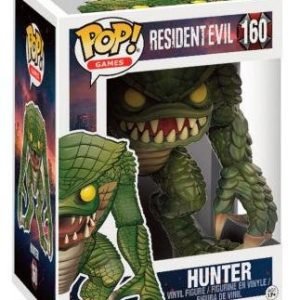 Resident Evil Hunter (Oversize) Vinyl Figure 160 Keräilyfiguuri