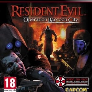 Resident Evil: Operation Raccoon City