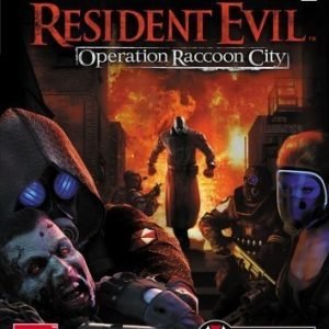 Resident Evil: Operation Raccoon City Nordic Edition