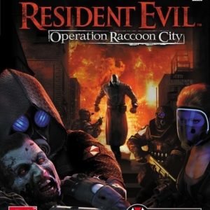Resident Evil: Operation Raccoon City (Nordic edition)