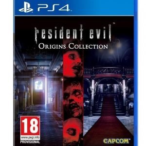 Resident Evil - Origins Collection