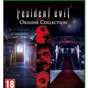 Resident Evil - Origins Collection