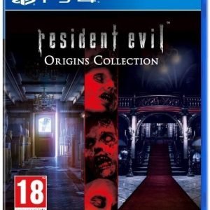 Resident Evil Origins Collection