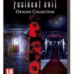 Resident Evil - Origins Collection