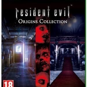 Resident Evil Origins Collection