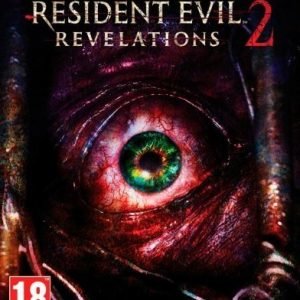 Resident Evil: Revelations 2