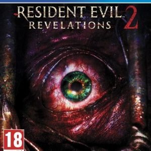 Resident Evil: Revelations 2