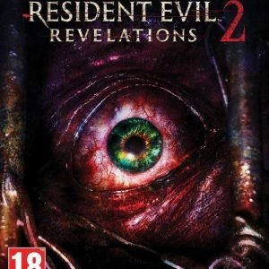 Resident Evil: Revelations 2