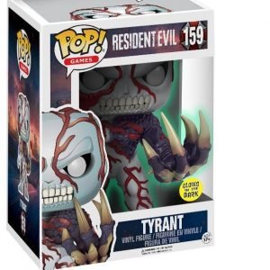 Resident Evil Tyrant (GITD