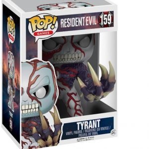 Resident Evil Tyrant (Oversize) Vinyl Figure 159 Keräilyfiguuri