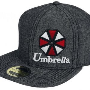 Resident Evil Umbrella Logo Snapback-Lippis