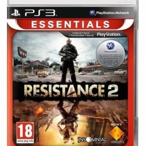 Resistance 2