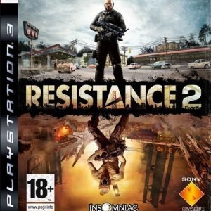 Resistance 2 (Nordic)