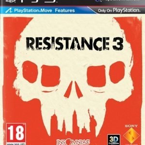 Resistance 3