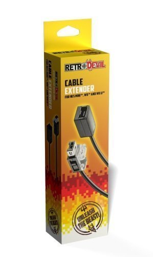 RetroDevil NES Mini Extension Cable