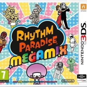 Rhythm Paradise Megamix