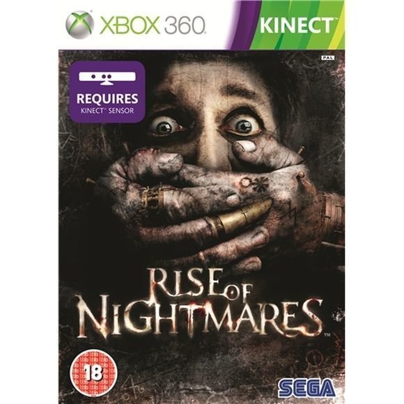 Rise of Nightmares (Kinect)