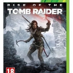 Rise of The Tomb Raider