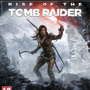 Rise of The Tomb Raider