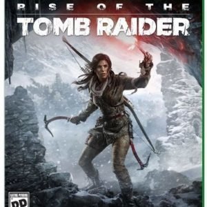 Rise of The Tomb Raider