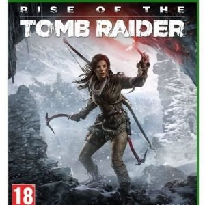 Rise of the Tomb Raider (Nordic)