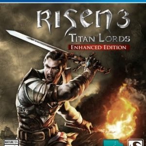 Risen 3 Titan Lords: Enhanced Edition