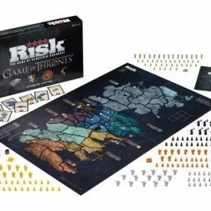 Risk Game of Thrones Skirmish Edition