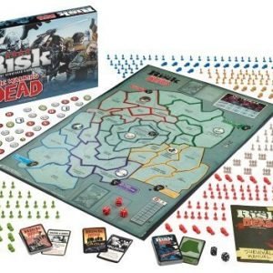 Risk Walking Dead