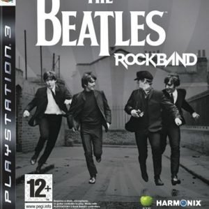 Rock Band: The Beatles