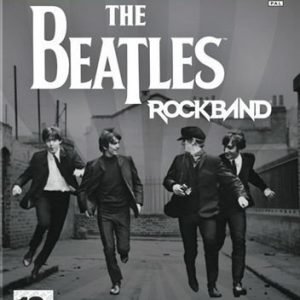 Rock Band: The Beatles