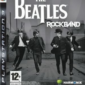 Rock Band: The Beatles (Solus)