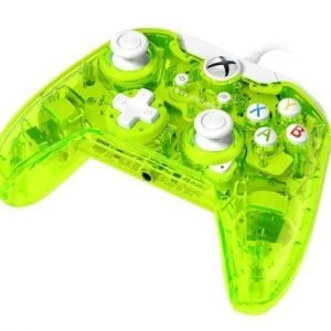 Rock Candy Wired Controller Green
