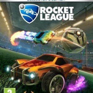 Rocket League Collector's Edition