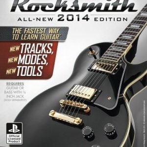 Rocksmith 2014 Cable Bundle incl. cable