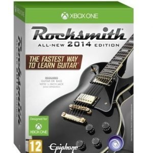 Rocksmith 2014 Edition Cable Bundle