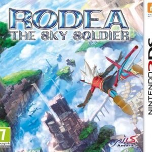 Rodea: The Sky Soldier