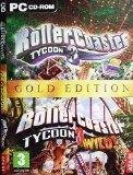 Rollercoaster Tycoon 3 - Gold Edition incl Wild